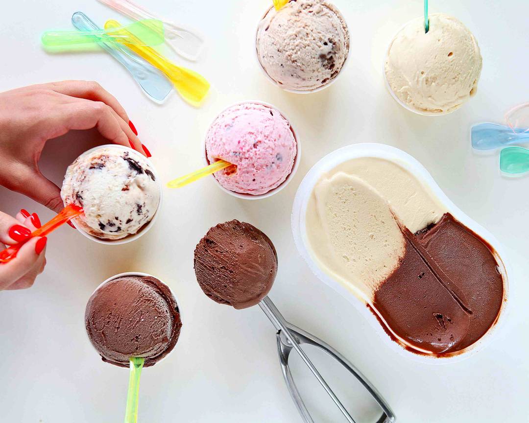 Gusto Gelato