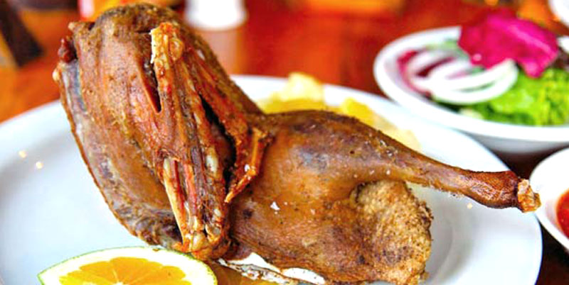 Bebek Bengil