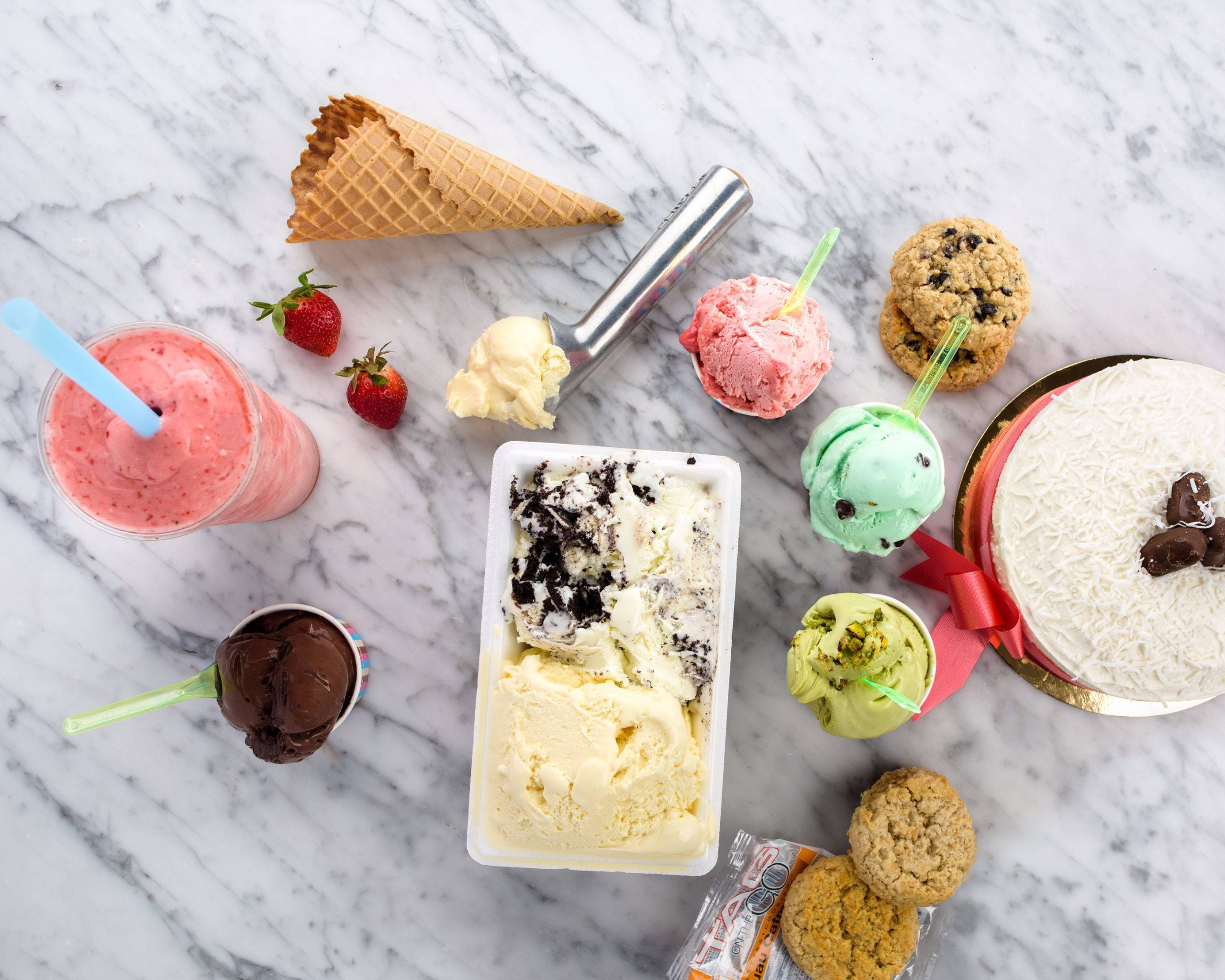 Gusto Gelato