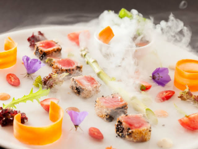 Gastronomi Molekuler