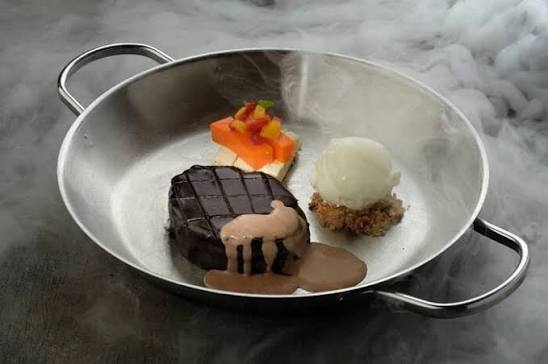 Gastronomi Molekuler