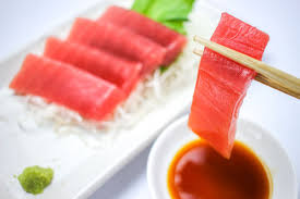 Tuna Mentah