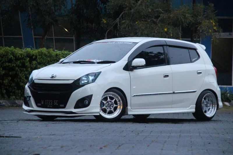 Ayla Modifikasi