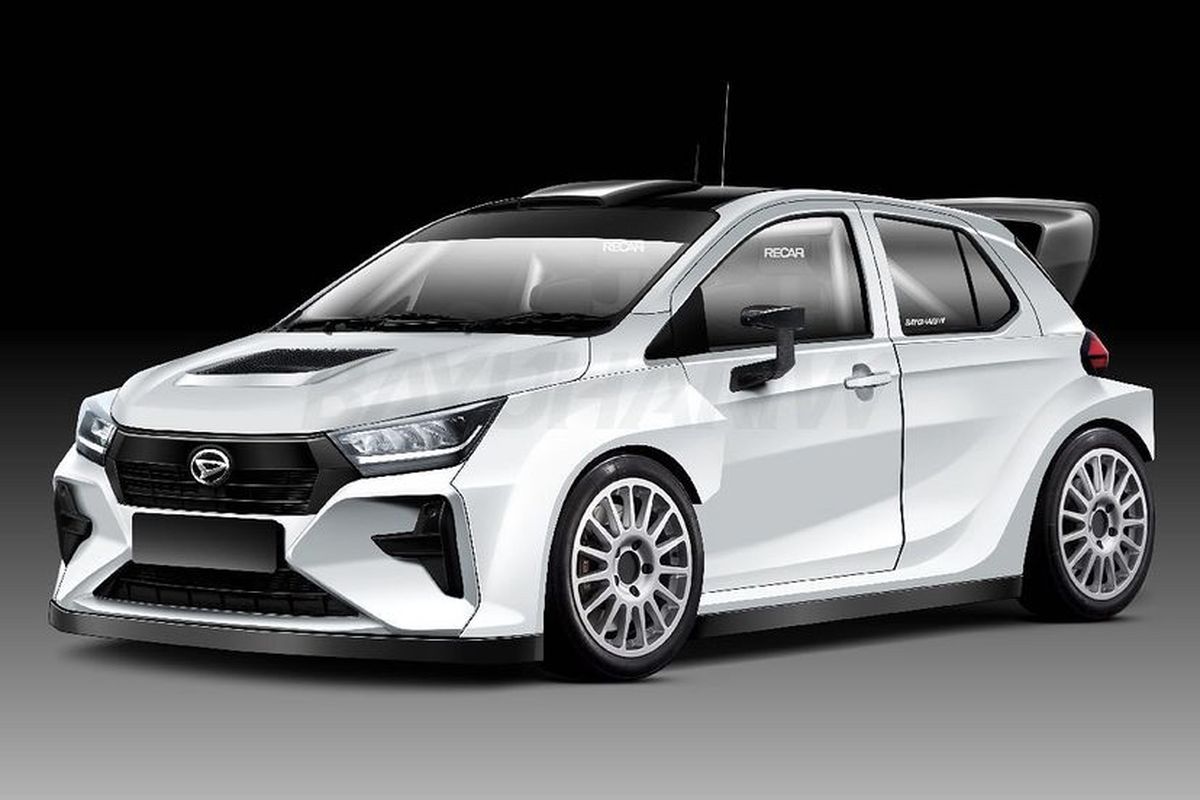 Bagian Mobil yang Paling Sering Dimodifikasi