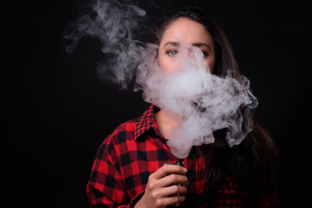 Bahaya Rokok Elektrik