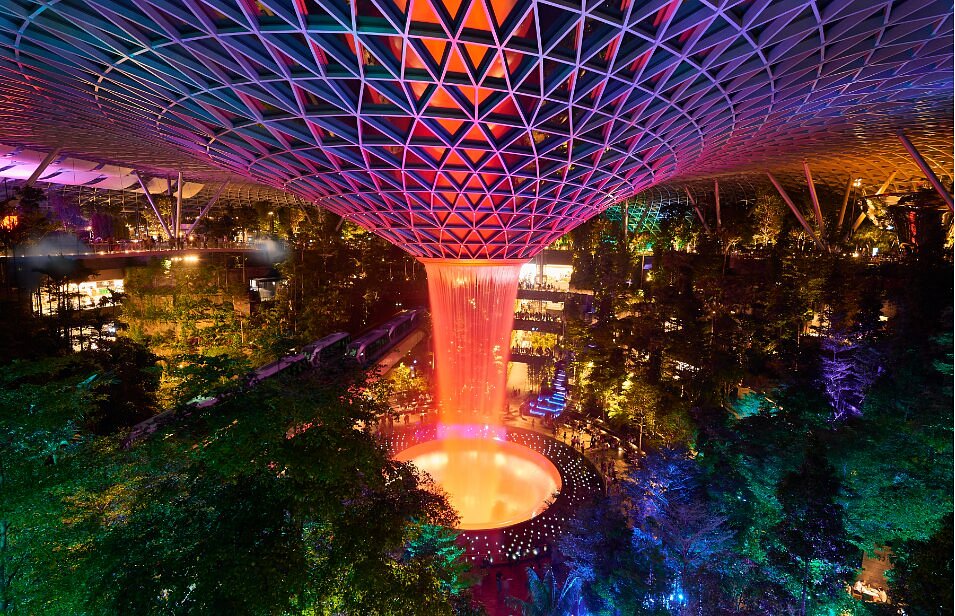 Jewel Changi