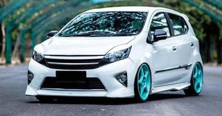 Mengapa Ayla Cocok Dijadikan Mobil Modifikasi