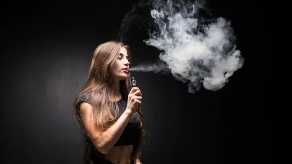 Mengapa Rokok Elektrik Dianggap Lebih Aman