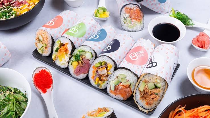 Sushirrito