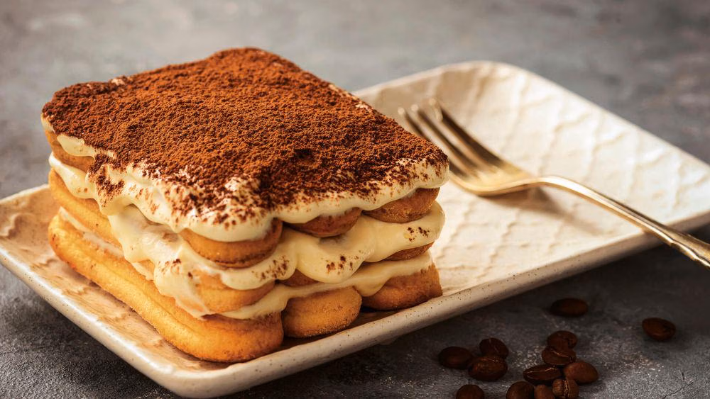 Tiramisu Lumer