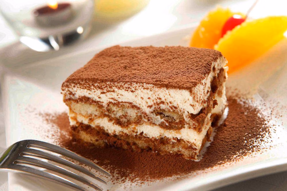 Tiramisu Lumer