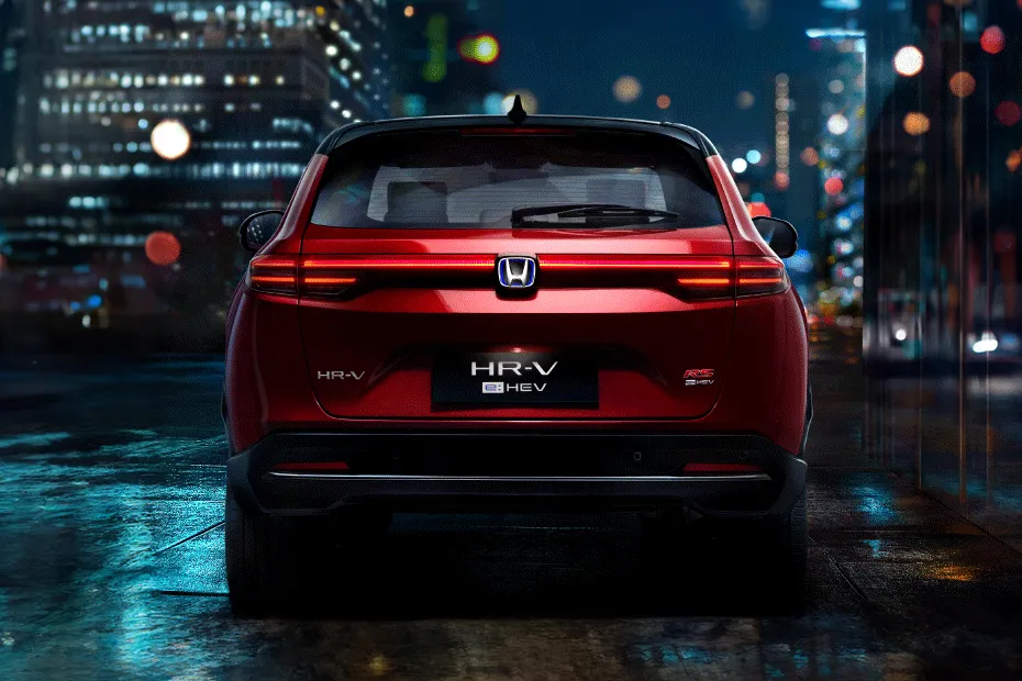 HRV Hybrid 2026
