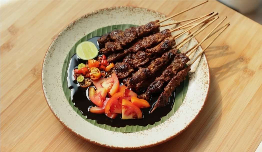 Memilih Daging Kambing agar Hasil Sate Lebih Empuk