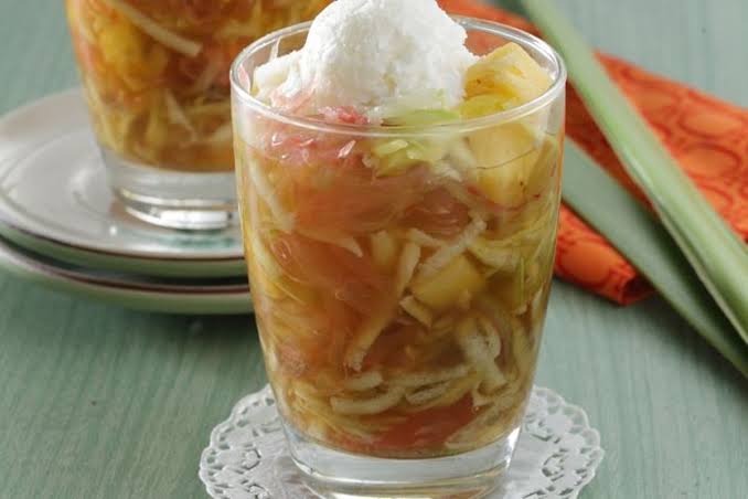 Es Rujak Serut
