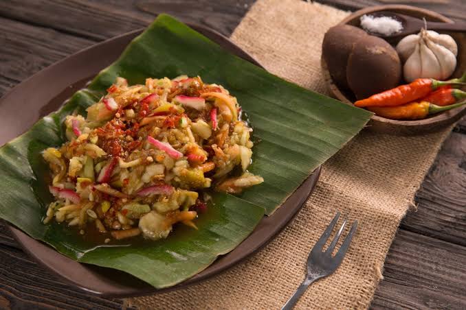 Es Rujak Serut