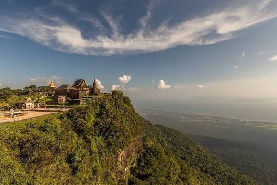 Bokor National Park