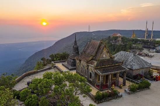 Bokor National Park