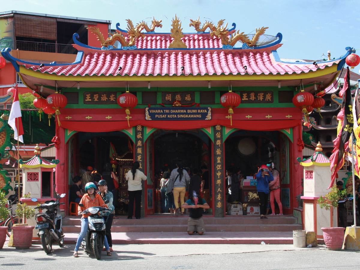 Vihara Tri Dharma